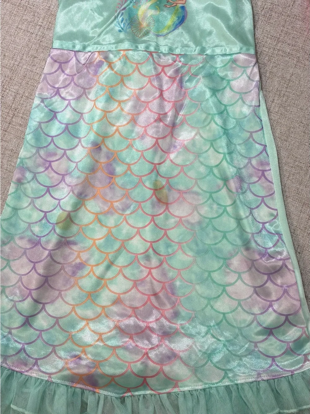 Disney 🧜‍♀️✨ dress